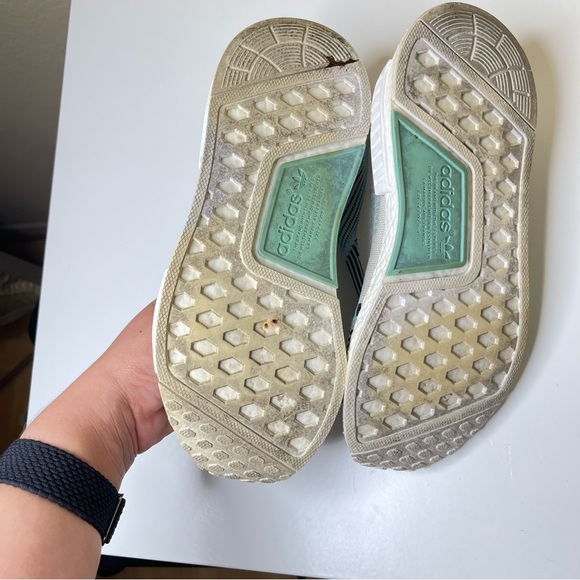 adidas NMD_CS1 Parley/PARLEY X ADIDAS NMD CITY SOCK 1 (M6/W7) - Picture 7 of 8